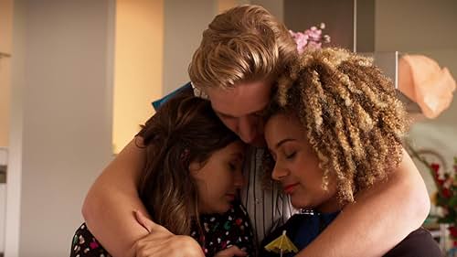 Tara Hetharia, Tobias Oelderik, and Stephanie van Eer in Spangas on Summer Vacation (2018)