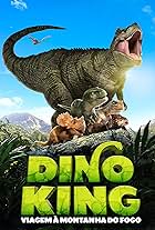 Dino King 3D: Journey to Fire Mountain