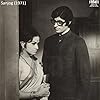 Amitabh Bachchan and Aruna Irani in Sanjog (1972)