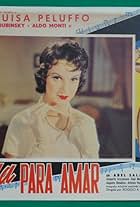 Ana Luisa Peluffo in Nacida para amar (1959)