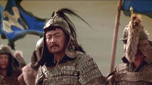 Trailer for Forbidden Tomb Of Genghis Khan