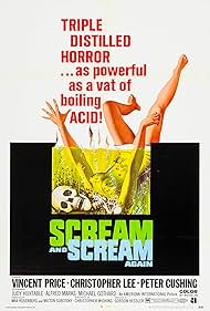 Scream and Scream Again (1970)