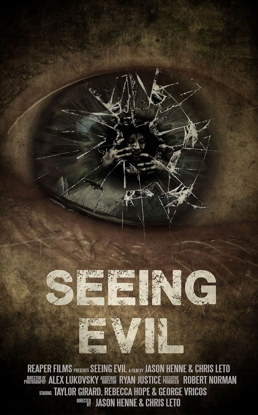 Seeing Evil (2019)