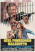 Lee Van Cleef, Carmen Cervera, and Alberto Dell'Acqua in The Perfect Killer (1977)