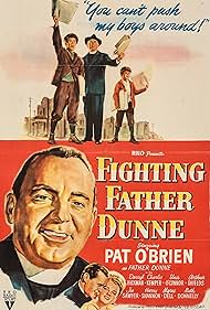 Pat O'Brien in Fighting Father Dunne (1948)