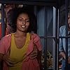 Pam Grier, Sid Haig, and Jerry Franks in The Big Doll House (1971)