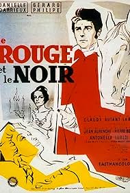 The Red and the Black (1954)