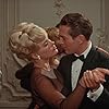 Paul Newman and Elke Sommer in The Prize (1963)