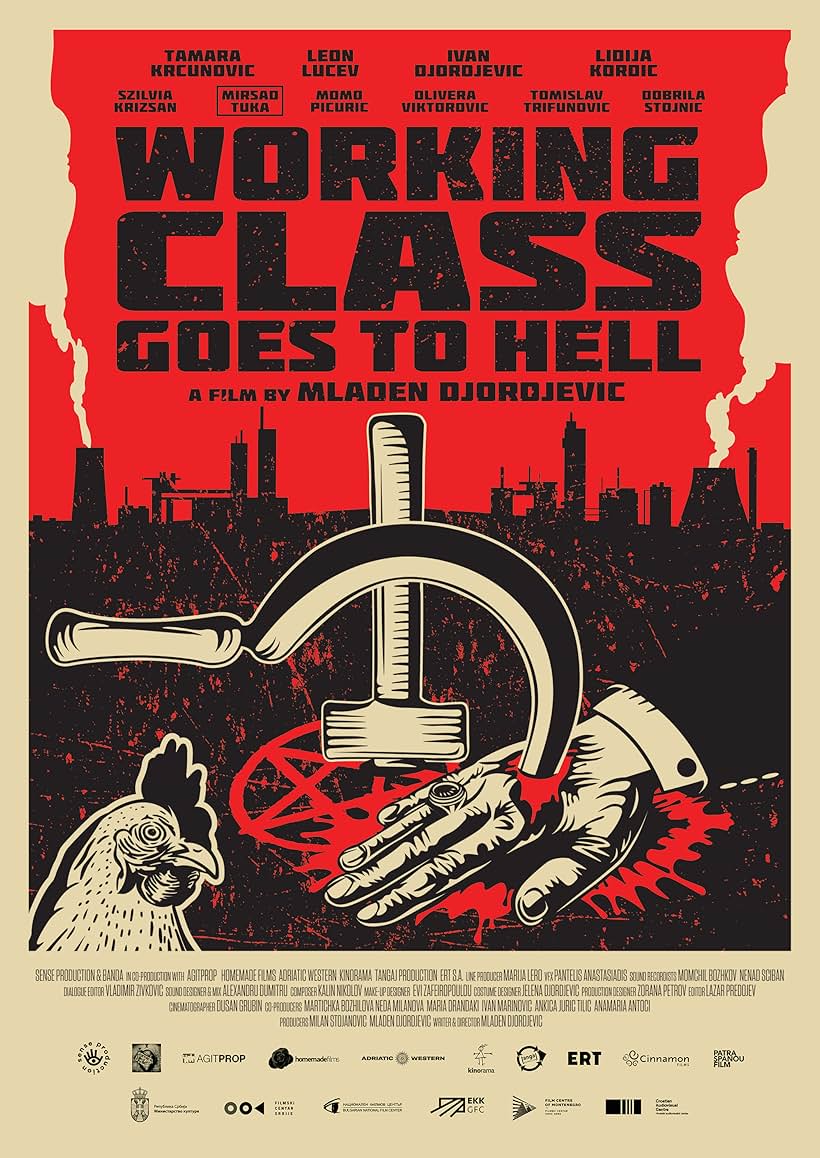 Working Class Goes to Hell (2023)