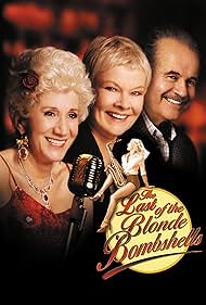 Ian Holm, Judi Dench, and Olympia Dukakis in The Last of the Blonde Bombshells (2000)