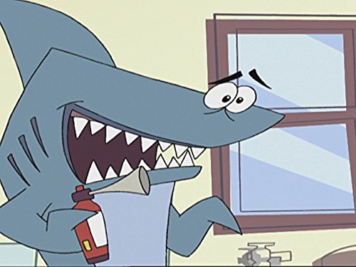 Kenny the Shark (2003)