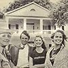 Carla Borelli, Phillip Clark, Josephine Nichols, and Barbara Rucker in Texas (1980)