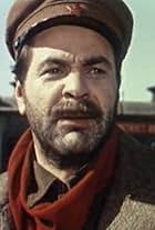 Pavel Usovnichenko in Pavel Korchagin (1957)