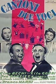 Canzoni a due voci (1953)