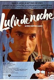 Imanol Arias in Lulú de noche (1986)