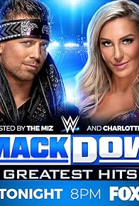 Primary photo for WWE SmackDown's Greatest Hits