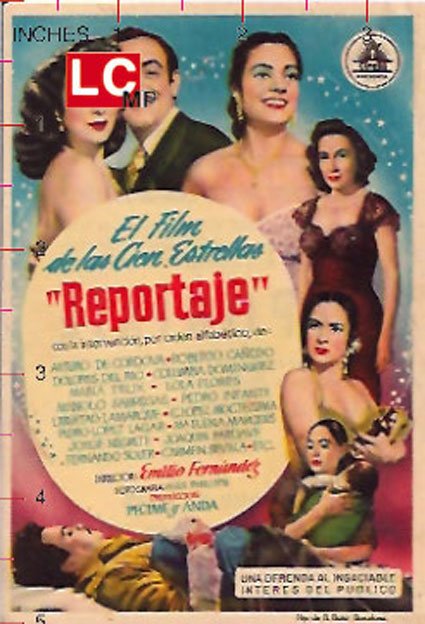 Reportaje (1953)