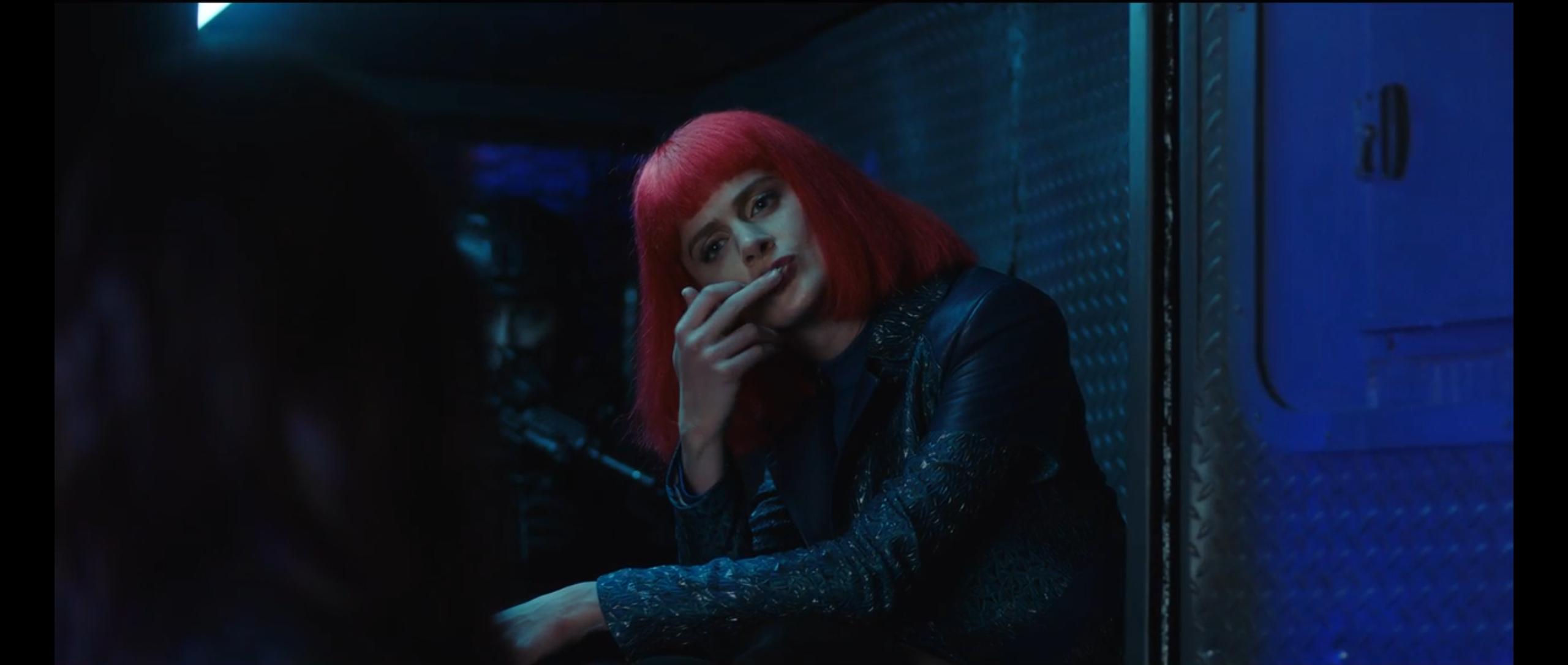 Hanneke Talbot as Shimmer in Titans