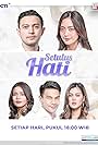 Gita Virga, Rifky Balweel, Jonathan Frizzy, Rebecca Tamara, and Ririn Dwi Aryanti in Setulus Hati (2024)