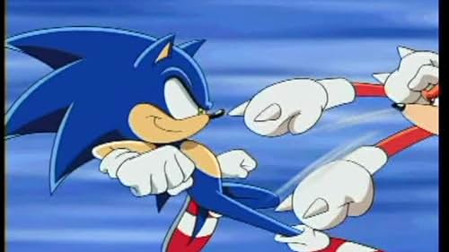 Sonic X