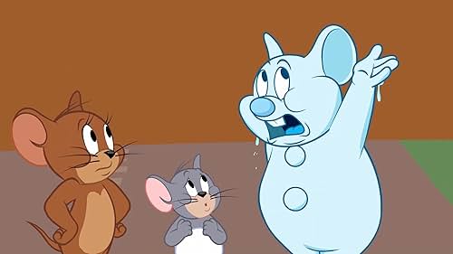 With magic in the air, Jerry and his nephew, Tuffy, make a snow mouse that miraculously comes to life. To keep their new friend, Larry the snow mouse from melting, Tuffy and Jerry must race him to the fabled Snowman's Village.