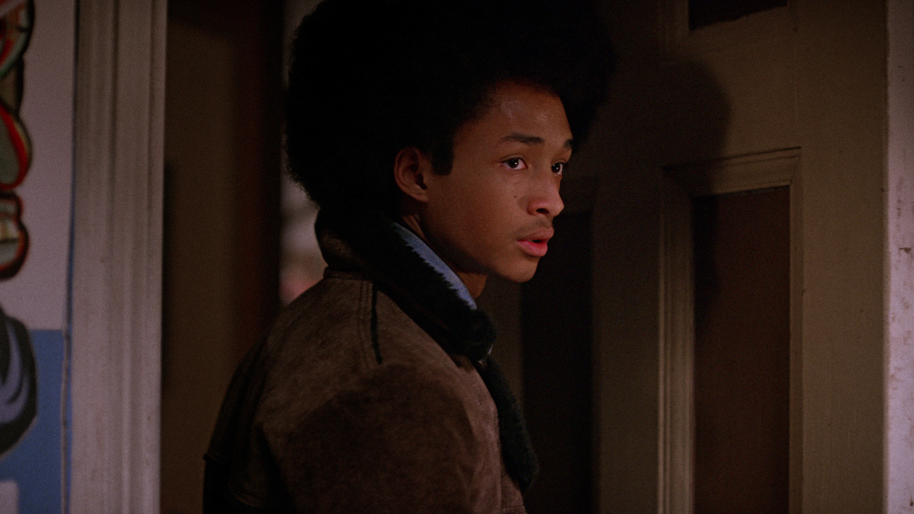 Jaden Smith in The Get Down (2016)