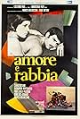 Nino Castelnuovo in Amore e rabbia (1969)