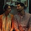 Sumeet Vyas and Rakul Preet Singh in Chhatriwali (2023)