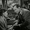 Trevor Howard and Celia Johnson in Brief Encounter (1945)