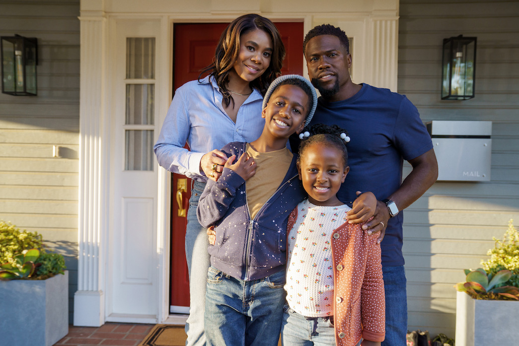 Me Time  - Kevin Hart, Regina Hall, Che Tafari, Amentii Sledge