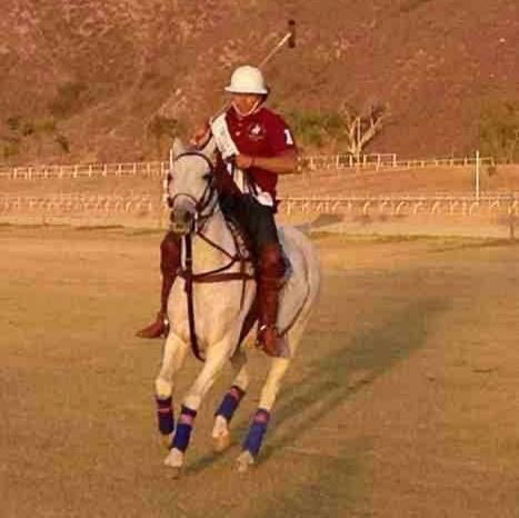 Gustavo Cardozo / Polo