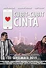 Nasz Kenyang and Sharifah Sakinah in Cubit Cubit Cinta (2019)