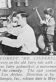 Johnny Arthur, George Davis, and Ella McKenzie in Mr. Cinderella (1926)