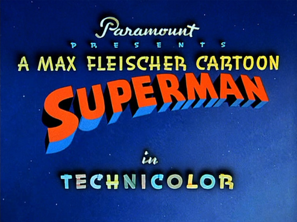 Superman: The Mad Scientist (1941)