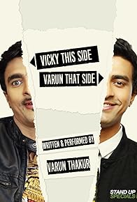 Primary photo for Varun Thakur: Vicky This Side, Varun That Side