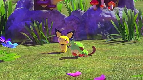 New Pokemon Snap: Get Your Cameras Ready for the Lental Region