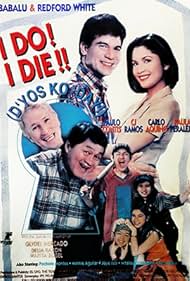 Carlo Aquino, Paolo Contis, Agot Isidro, Edu Manzano, Paula Peralejo, Redford White, CJ Ramos, and Babalu in I Do? I Die! (D'yos ko day) (1997)