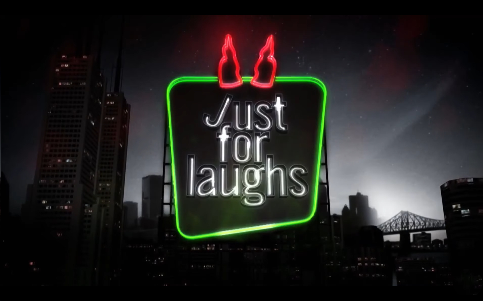 The 2021 Just for Laughs Award Show (2021)