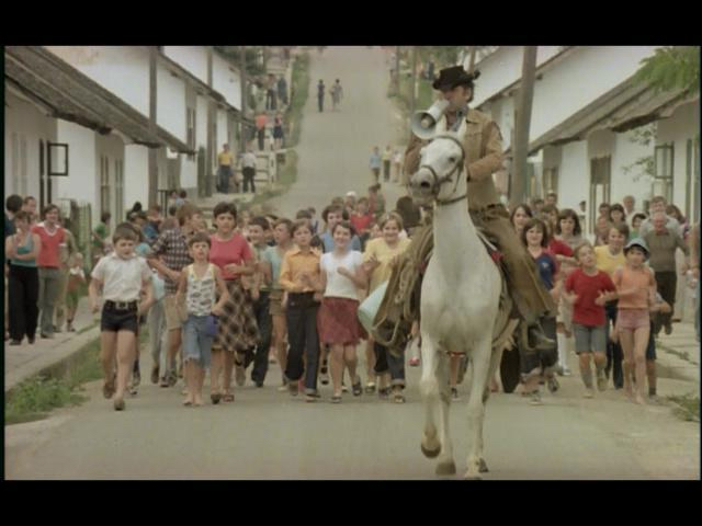 Velimir 'Bata' Zivojinovic in Pas koji je voleo vozove (1977)