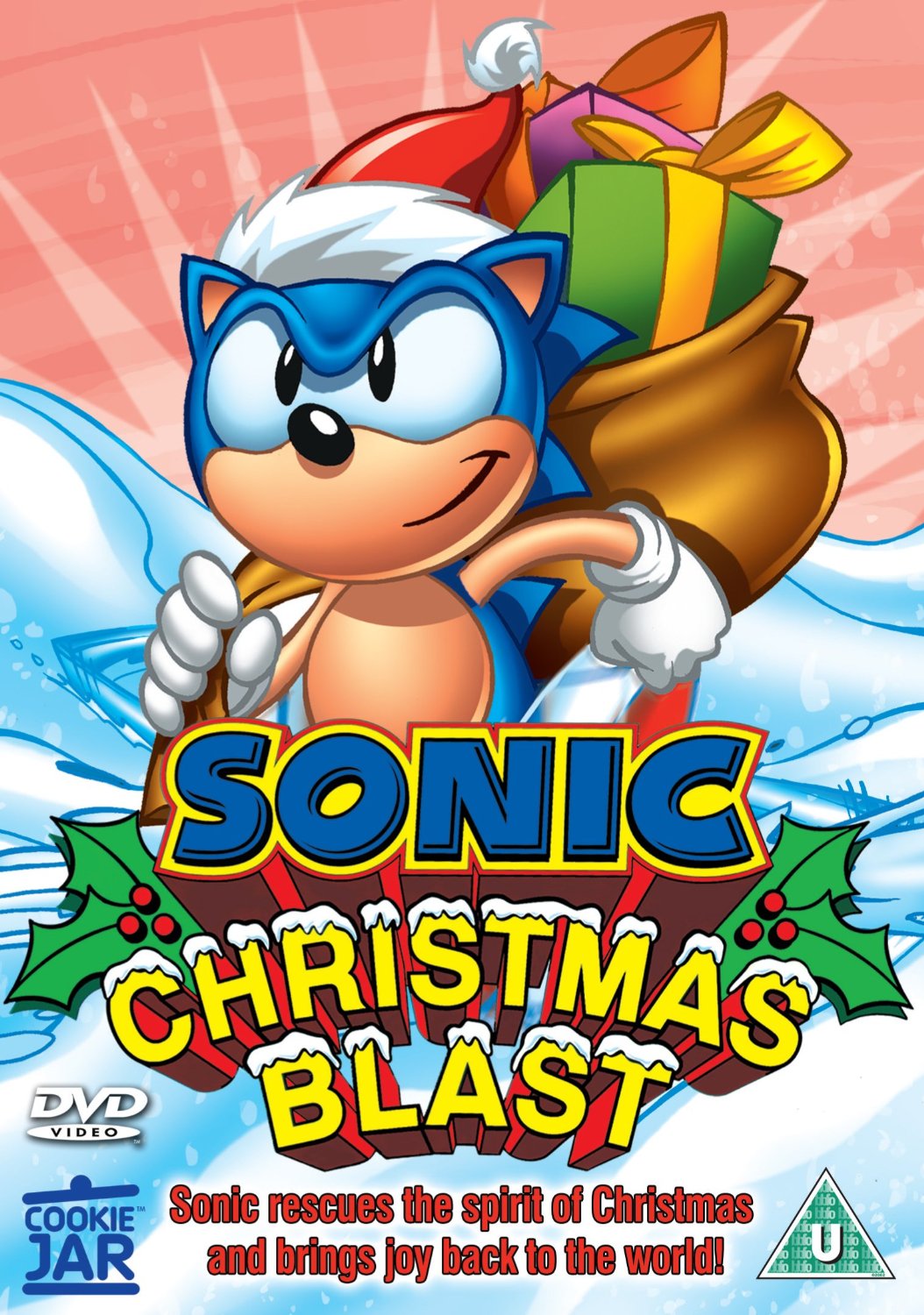 Sonic: Christmas Blast (1996)