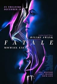 Hilary Swank and Michael Ealy in Fatale (2020)