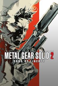 Primary photo for Metal Gear Solid 2: Sons of Liberty