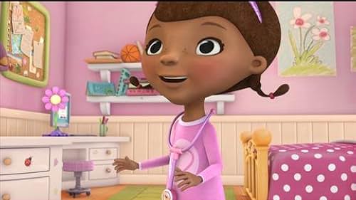 Doc McStuffins: School of Medicine