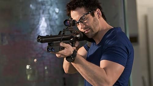 Niall Matter in Primeval: New World (2012)