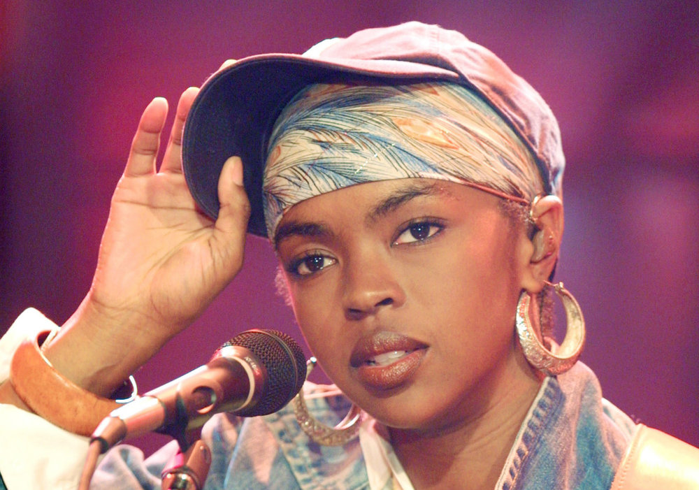 Lauryn Hill in Unplugged (1989)