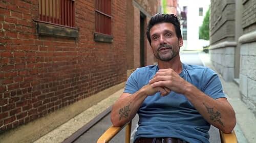 Reprisal: Frank Grillo On His Character 'Jacob'