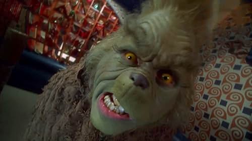 How the Grinch Stole Christmas