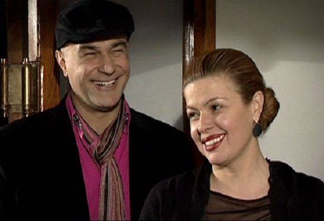 Mia Begovic and Mirsad Tuka in Pecat (2008)