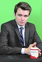 Nick Fuentes in America First (2017)