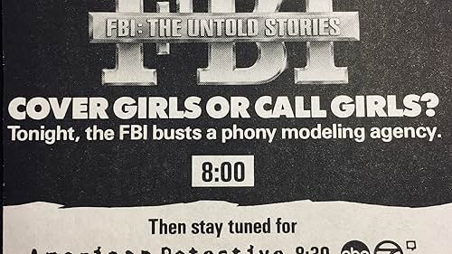 FBI: The Untold Stories (1991)